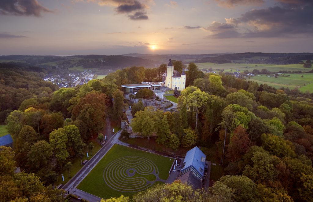 Schloss Homburg. Foto: Ingo E. Fischer