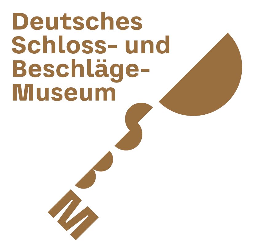 Logo Deutsches Schloss- und Beschlägemuseum