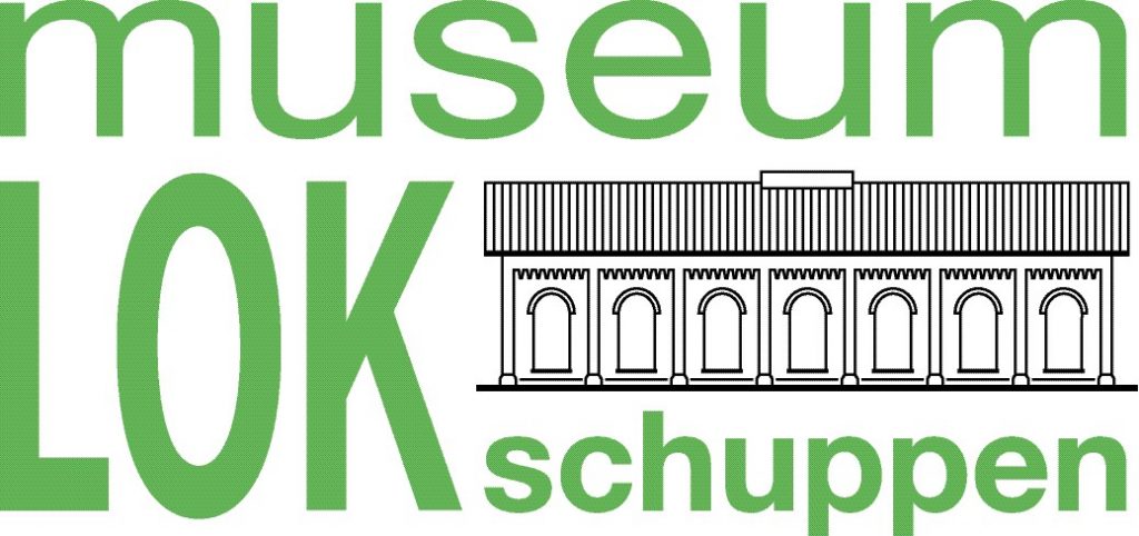 Logo Museum Lokschuppen