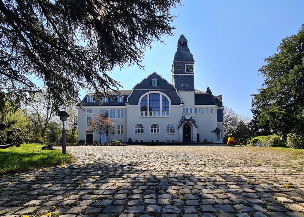 Museumsansicht
