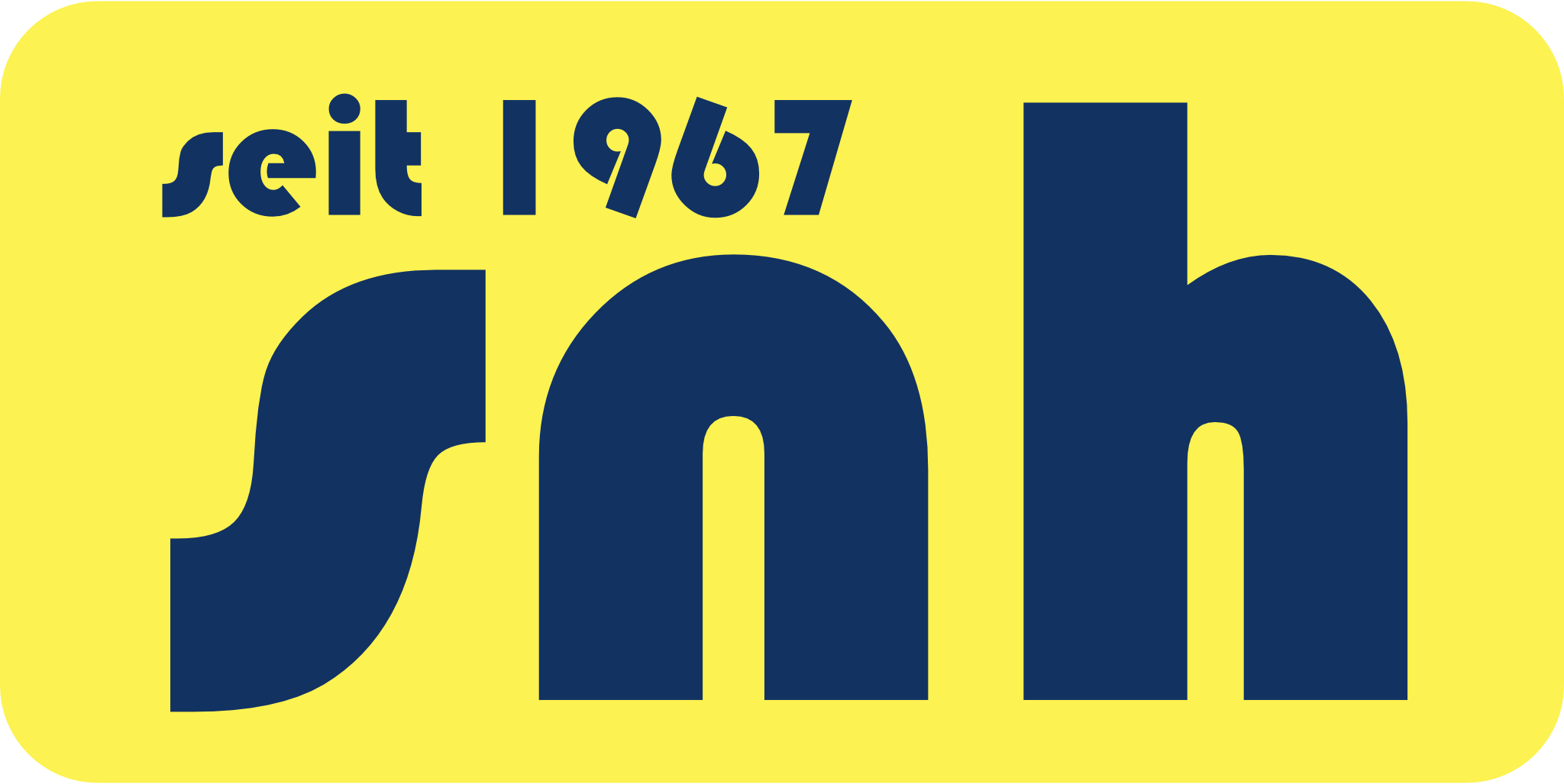 seit 1967 snh (Logo)